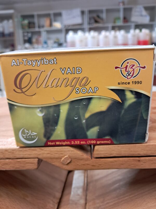 Al-Tayyibat Soaps – Natural Luxury for Your Skin