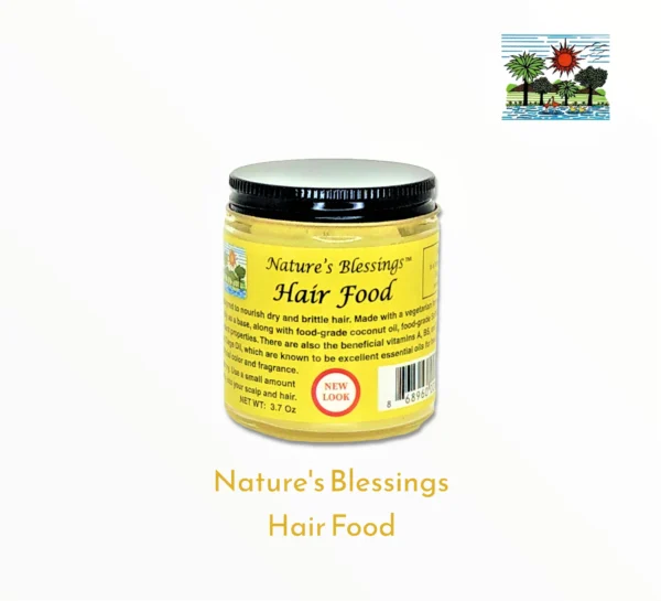 Nature’s Blessings Hair Food