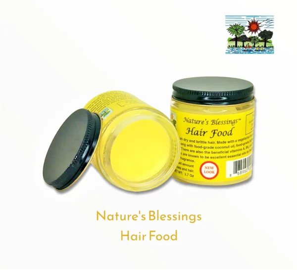 Nature’s Blessings Hair Food - Image 2