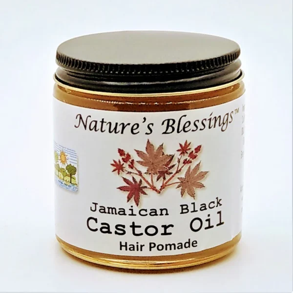 Jamaican Black Castor Oil Pomade - Image 2